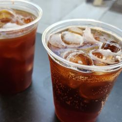 Cognoscenti Coffee - Iced Americano, Cold Brew Soda