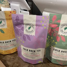 Cold brew packs Cold brew packs