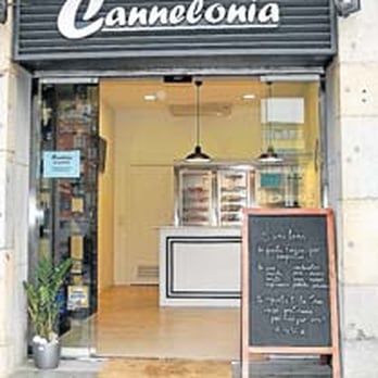 Cannelonia - Delicatessen Near Me - Girona, GI Cannelonia - Delicatessen Near Me - Girona, GI