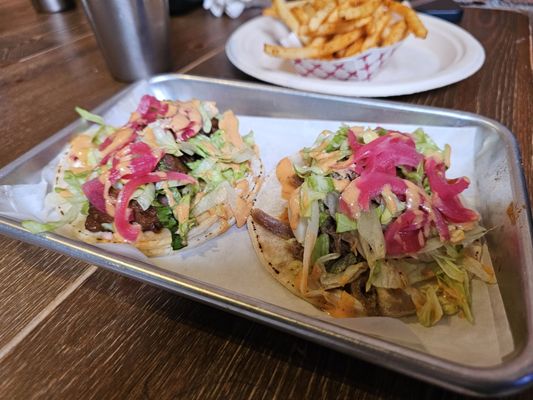 Fat Baby Barbecue x Blue Ox Hillsboro by null