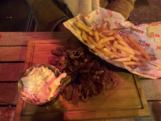 Red Dog Saloon Hoxton Square by null