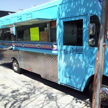 Tacos Yorba's - a blue food truck - Food Trucks Near Me - Los Angeles, California Tacos Yorba's - a blue food truck - Food Trucks Near Me - Los Angeles, California