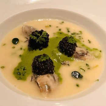 Gary Danko - Glazed Oysters - New American Near Me - San Francisco, California Gary Danko - Glazed Oysters - New American Near Me - San Francisco, California