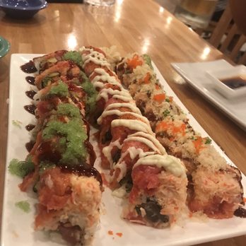 Sushi Yama - Sushi Bars Near Me - Baton Rouge, Louisiana