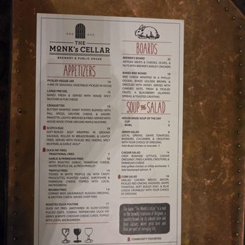The Monk's Cellar - Pubs Near Me - Roseville, California The Monk's Cellar - Pubs Near Me - Roseville, California