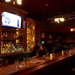 people sitting at the bar people sitting at the bar