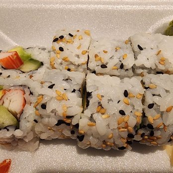 Shingo's Japanese Restaurant - California Roll - Sushi Bars Near Me - Lake Worth, Florida Shingo's Japanese Restaurant - California Roll - Sushi Bars Near Me - Lake Worth, Florida