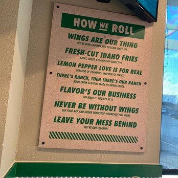 Wingstop - Chicken Wings Near Me - Sacramento, California