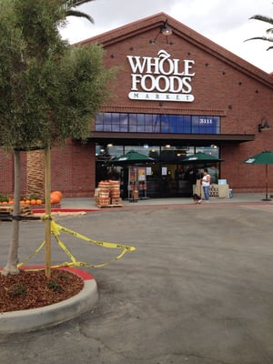 Whole Foods Market by null