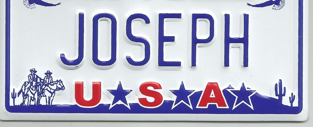 Joseph The Hairdresser Logo