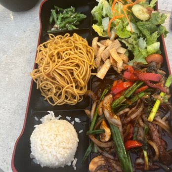 Bento - Mongolian Box - Japanese Near Me - Dania Beach, Florida Bento - Mongolian Box - Japanese Near Me - Dania Beach, Florida