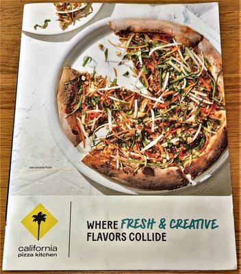 California Pizza Kitchen by null