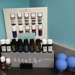 Serene Senses - I offer different essential oil brands so you guys can feel the difference in potency. Then you can decide which brand is best for you.