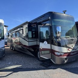 My purchased RV