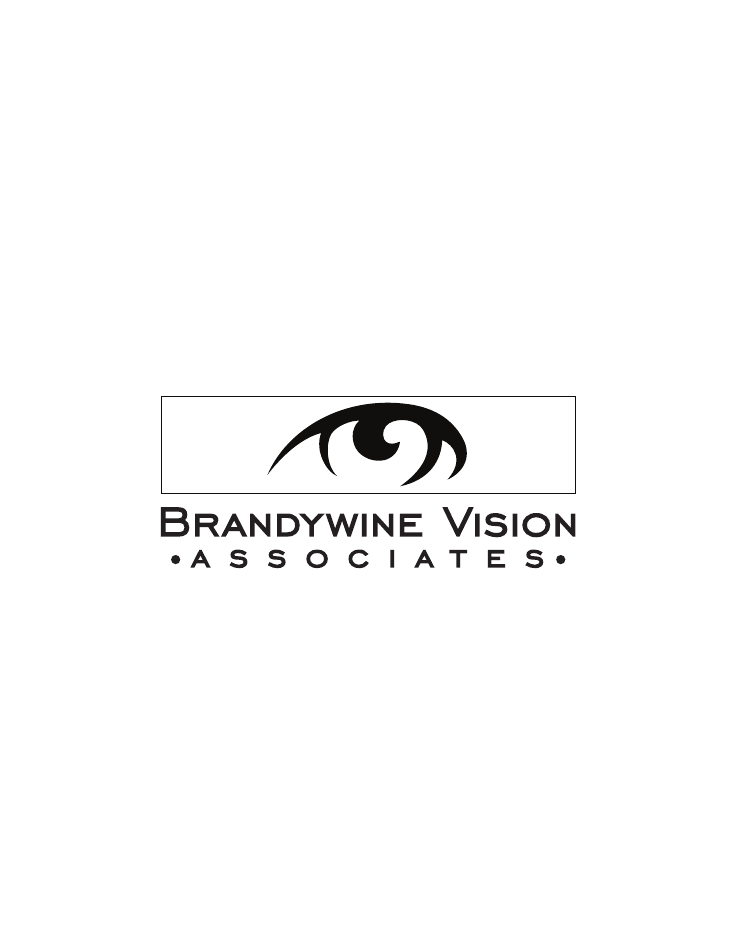 BRANDYWINE VISION ASSOCIATES, P.C. DANIELLE DEANGELIS, OD Updated