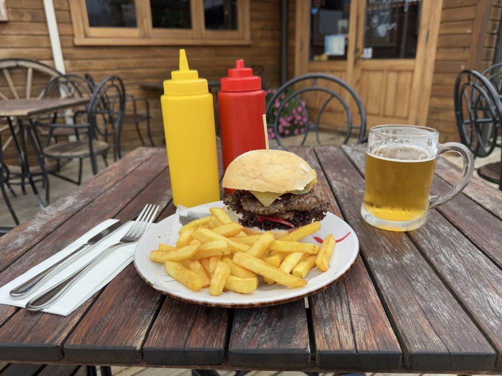 Cook Saddle Cafe & Saloon