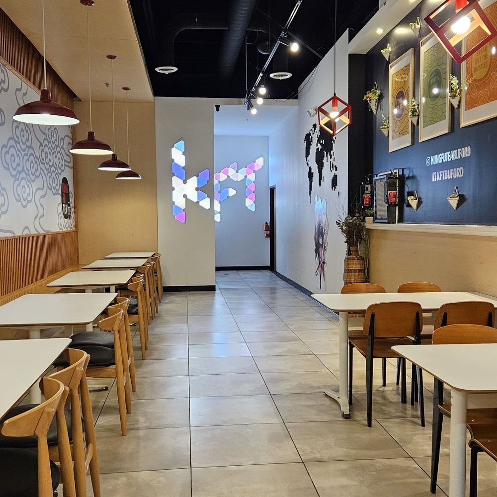 Kung Fu Tea - Bubble Tea Near Me - Buford, Georgia