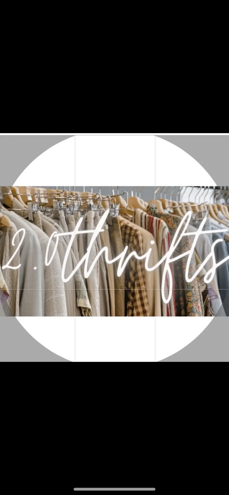 2.0 Thrifts Logo