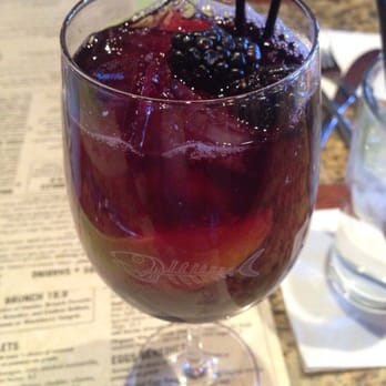 Bonefish Grill - Blackberry sangria - Seafood Near Me - Las Vegas, Nevada Bonefish Grill - Blackberry sangria - Seafood Near Me - Las Vegas, Nevada