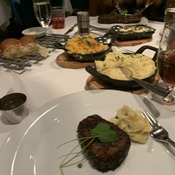 Council Oak Steaks & Seafood - Center cut very char broil excellent - New American Near Me - Gary, Indiana Council Oak Steaks & Seafood - Center cut very char broil excellent - New American Near Me - Gary, Indiana