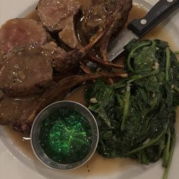 Lamb chops Lamb chops