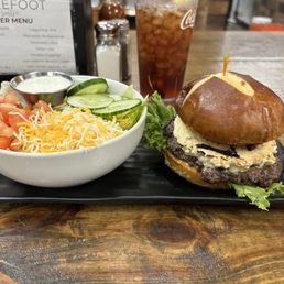 The whistleblower....holy smokes, this burger is awesome!! The whistleblower....holy smokes, this burger is awesome!!