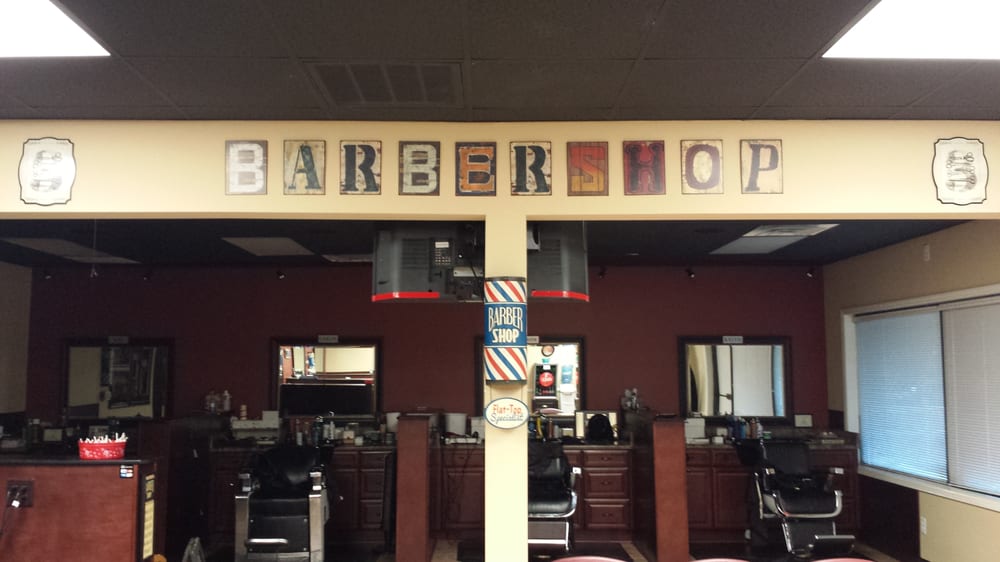 THE BARBER SHOP 1901 N Poplar St, Aberdeen, NC Yelp