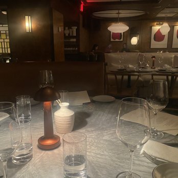 Lyle - Dining area - Hotels Near Me - Washington, DC, District of Columbia