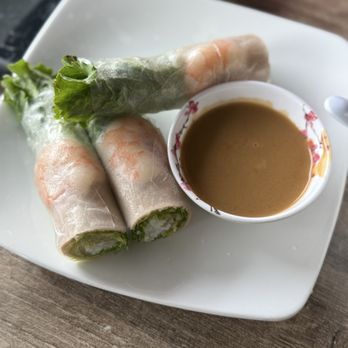 Pho Ever - Spring rolls with shrimp and pork - Vietnamese Near Me - Bellevue, Washington Pho Ever - Spring rolls with shrimp and pork - Vietnamese Near Me - Bellevue, Washington