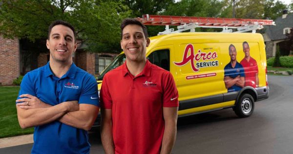 Airco Service Logo