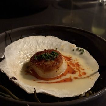 Juniper and Ivy - Scallop - New American Near Me - San Diego, California