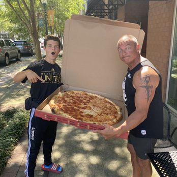 Benny Cavalloni's - Cheese pie - Pizza Near Me - Virginia Beach, Virginia Benny Cavalloni's - Cheese pie - Pizza Near Me - Virginia Beach, Virginia