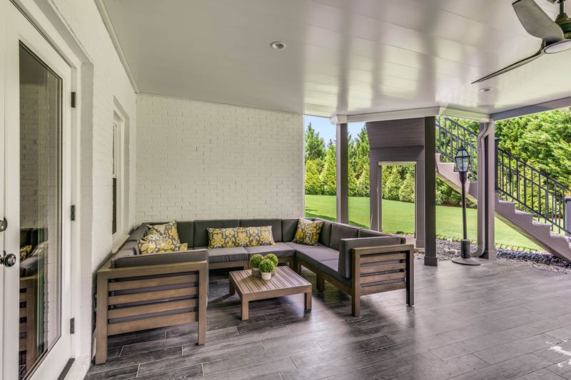 Slide of AP Associates Contracting