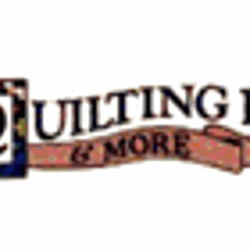 Quilting B & More - Logo