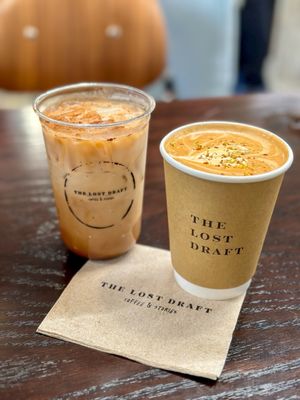 The Lost Draft by null