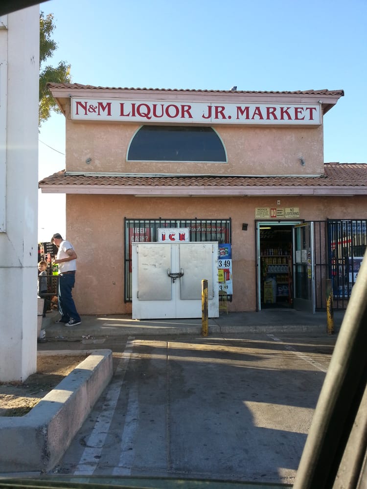 N & M LIQUOR Updated September 2024 40187 170th St E, Palmdale