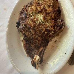 Cowboy Ribeye Steak, Medium Rare Cowboy Ribeye Steak, Medium Rare