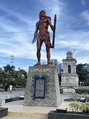 Mactan Shrine by null