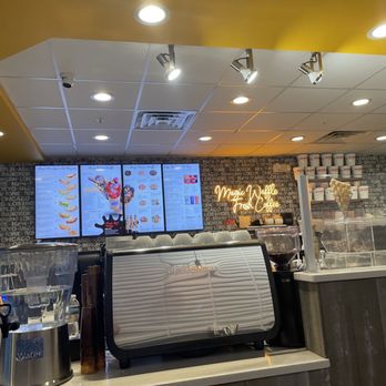 Magic Waffle - Menu area - Waffles Near Me - Jacksonville, Florida