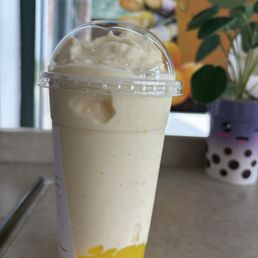 Mango Smoothie Mango Smoothie