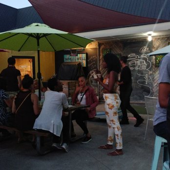 Detroit Fleat - Great patio area - Beer, Wine & Spirits Near Me - Ferndale, Michigan Detroit Fleat - Great patio area - Beer, Wine & Spirits Near Me - Ferndale, Michigan