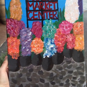 Corks and Canvas Events - Paint & Sip Near Me