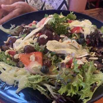 Sandbar & Grille - Berry, Brie salad (special) - Seafood Near Me - Buxton, North Carolina