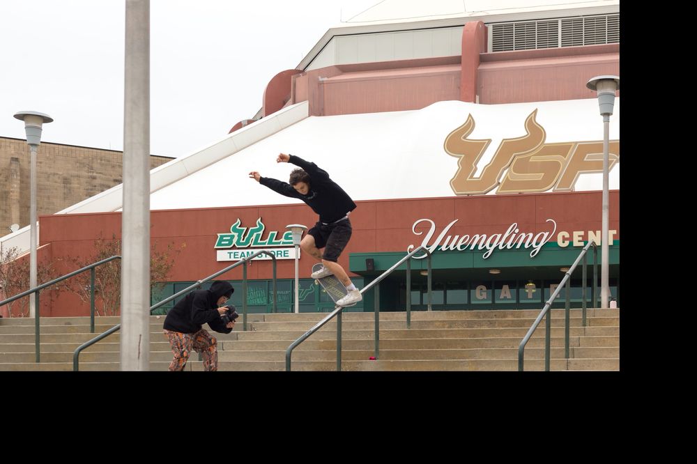 Mikey Premet Skate Lessons Logo