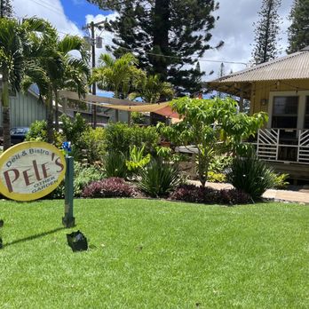 Peles Other Garden - Street view - Delis Near Me - Lanai City, Hawaii Peles Other Garden - Street view - Delis Near Me - Lanai City, Hawaii