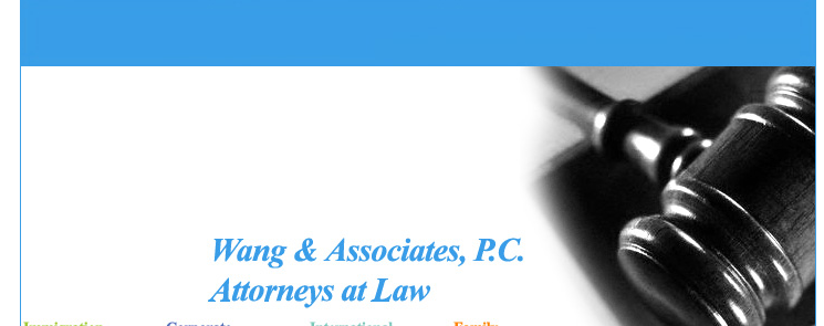 Wang & Associates - immigration attorney in Duluth, GA