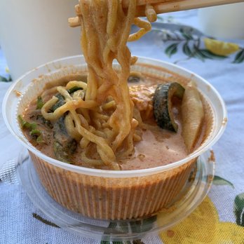Muku Ramen - Veggie tan tan-men - Ramen Near Me - Cambridge, Massachusetts Muku Ramen - Veggie tan tan-men - Ramen Near Me - Cambridge, Massachusetts