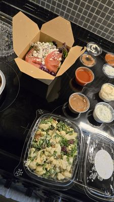 Agora Greek Market by Mamakas by null