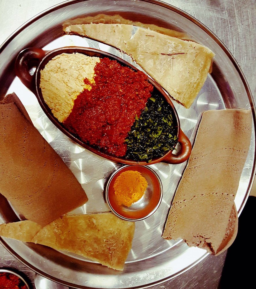 HIWOT ETHIOPIAN RESTAURANT 59 Photos & 22 Reviews Ethiopian 5333