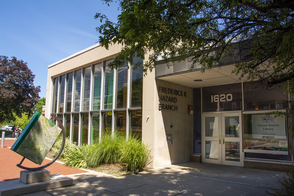 HAZARD BRANCH LIBRARY Updated August 2024 19 Photos 1620 W